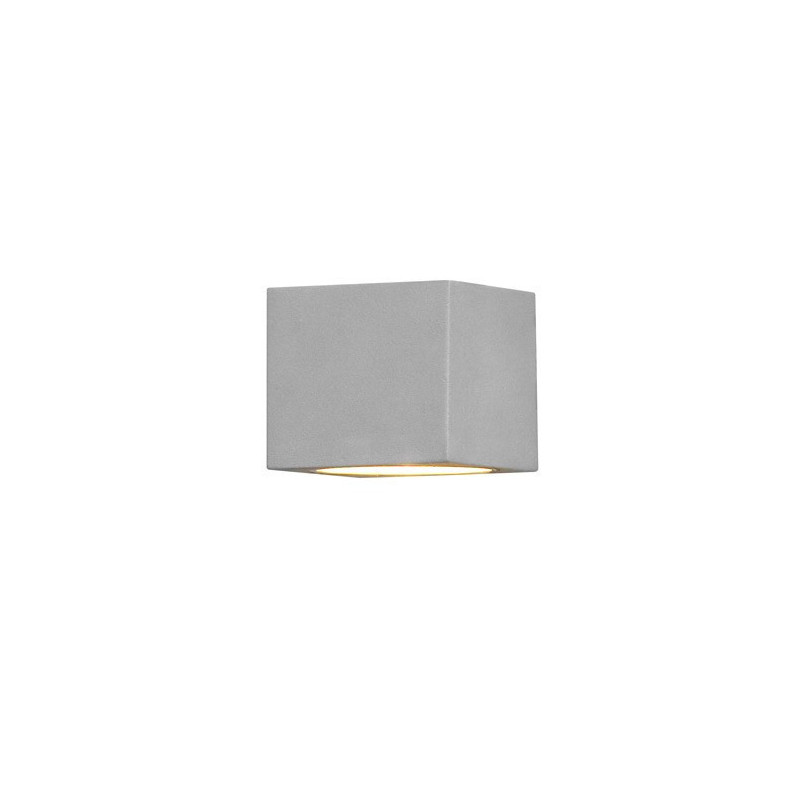 Applique Extérieure Design Cube