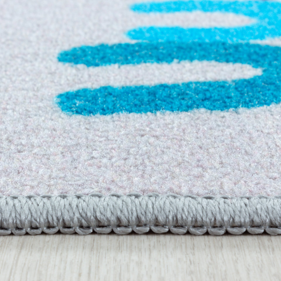 Tapis enfant alphabet PLAY