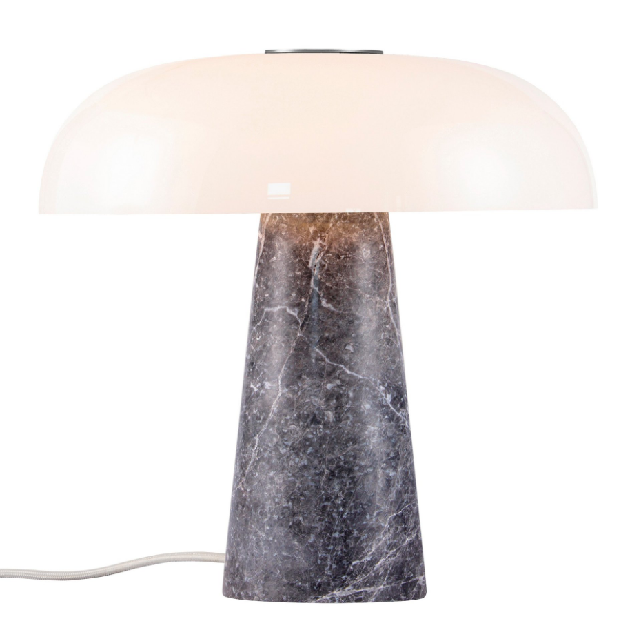 Lampe à poser GLOSSY Marbre