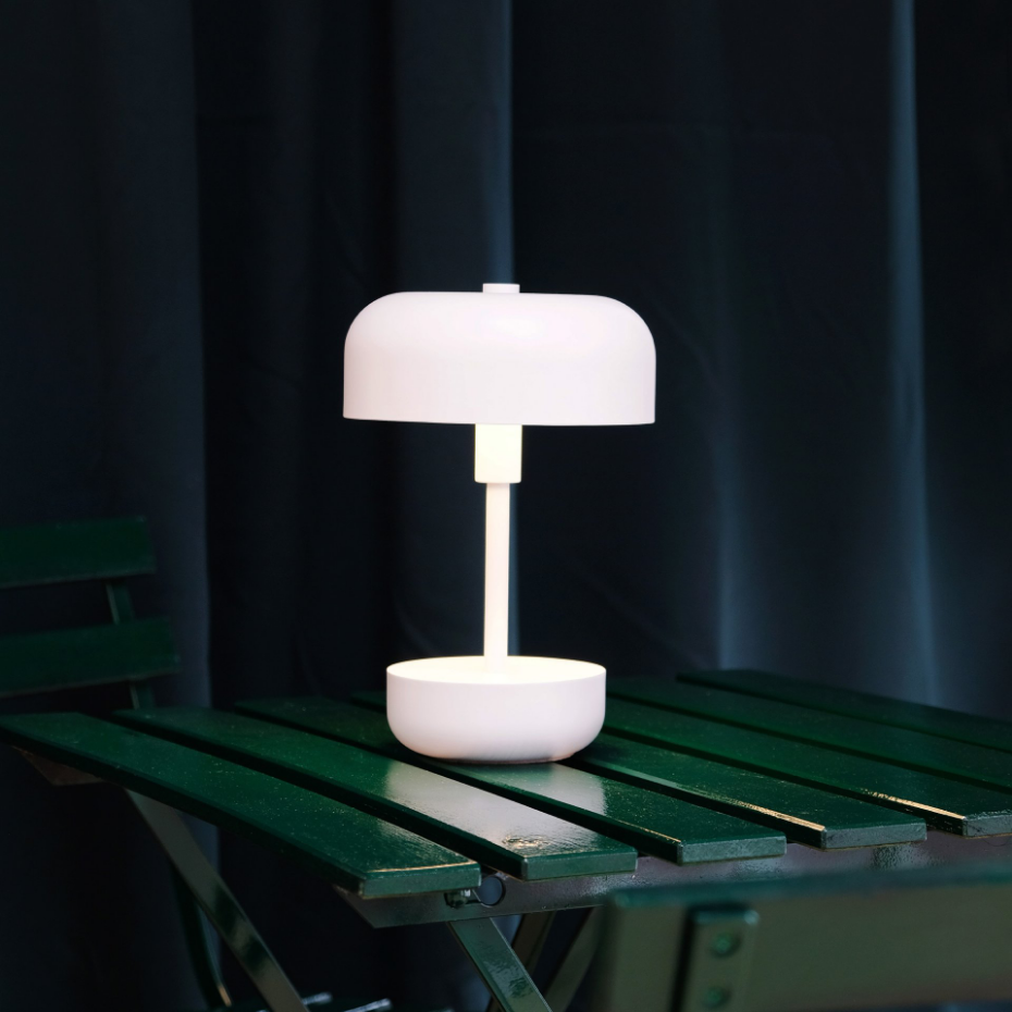 Lampe à poser LED rechargeable HAIPOT
