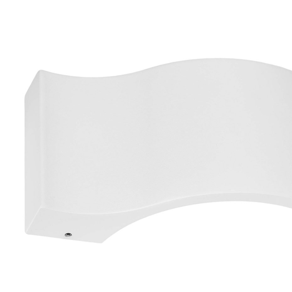 Applique extérieure en aluminium moderneLED