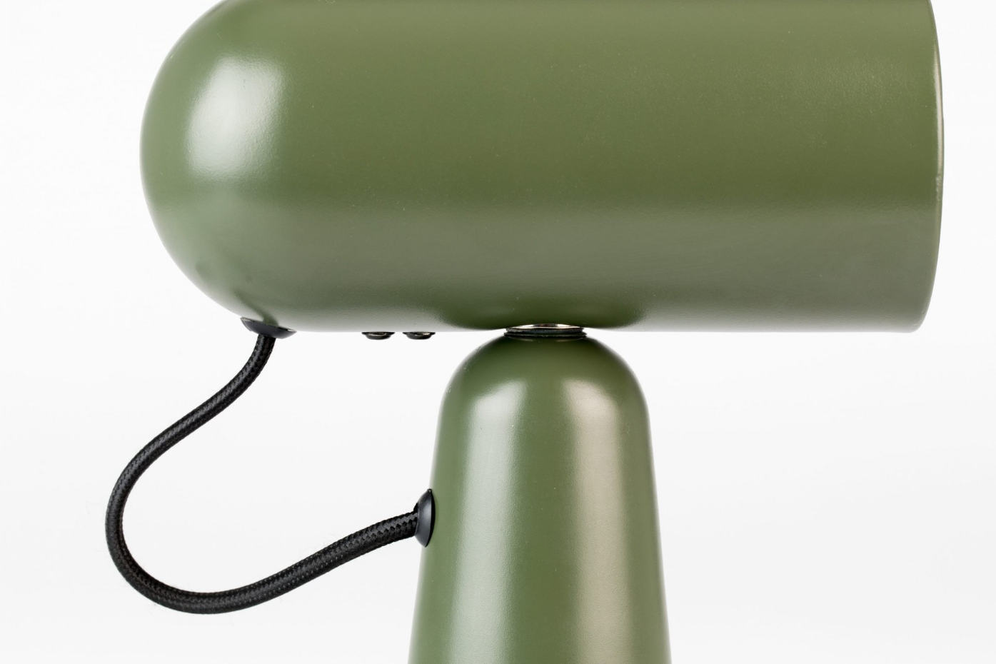 Lampe design en métal scandinave, NICO
