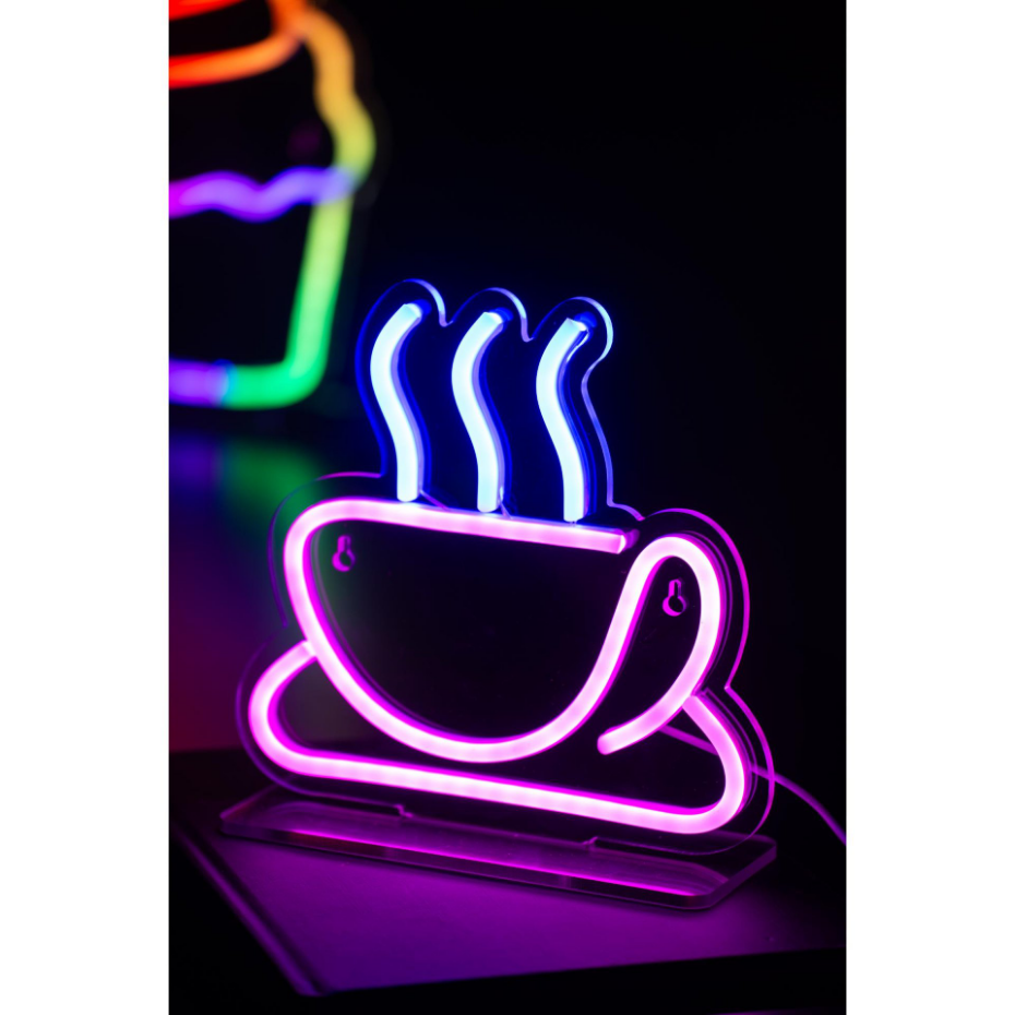 Lampe De Table Polystyrène COFFEE