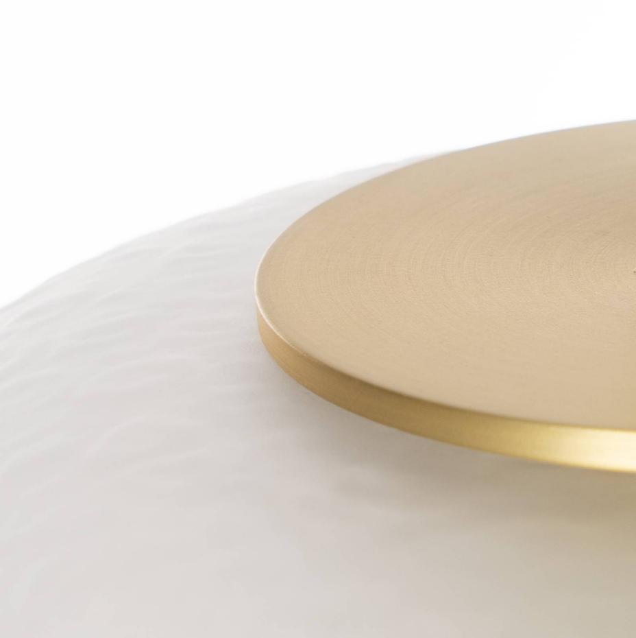 Suspension en métal design, Taylan