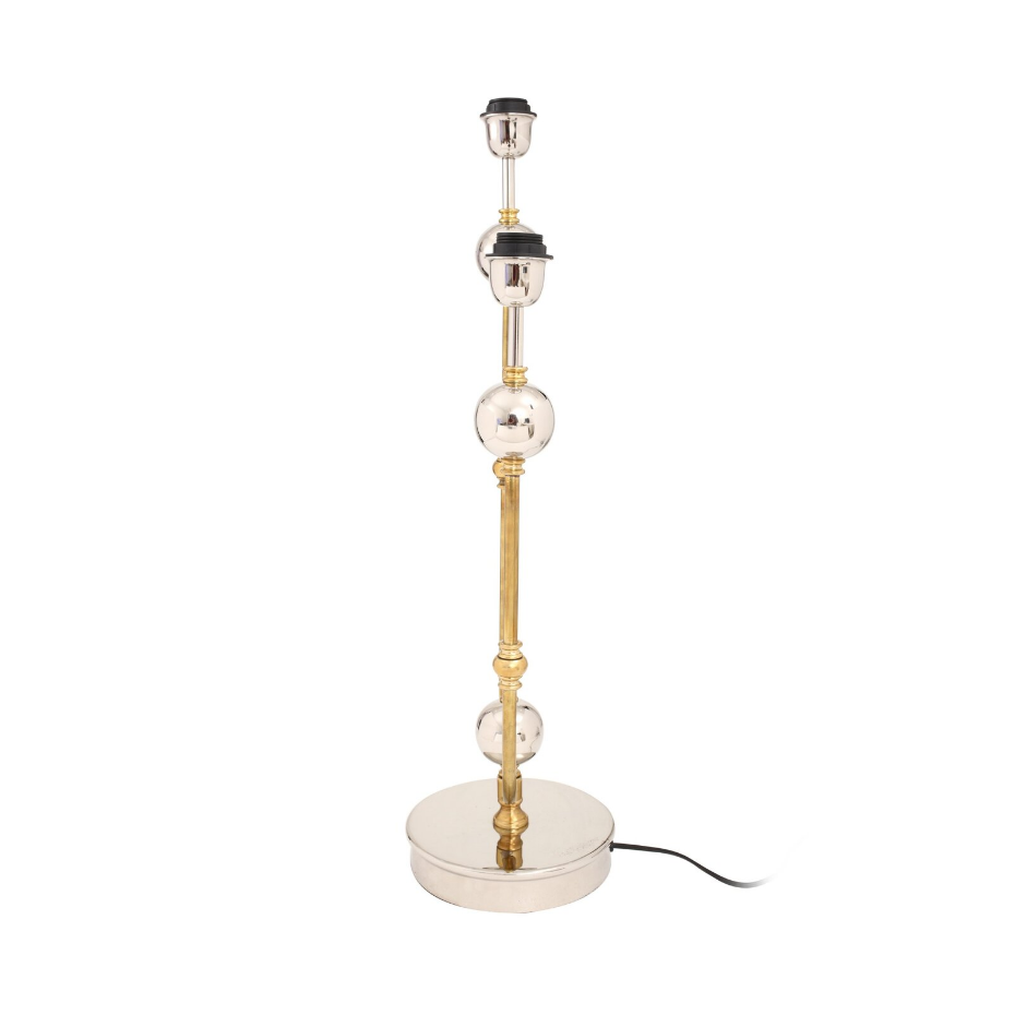 Lampe de salon en acier Cosima 425