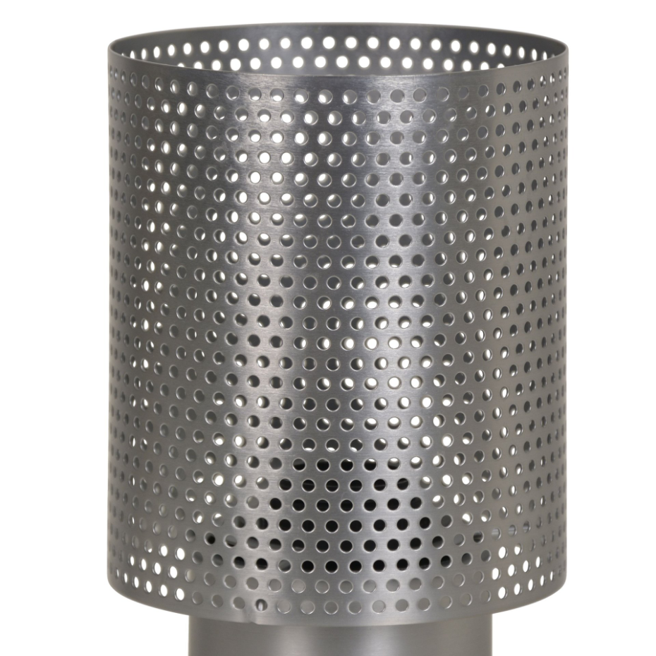Lampe de table en fer, INSPIRE
