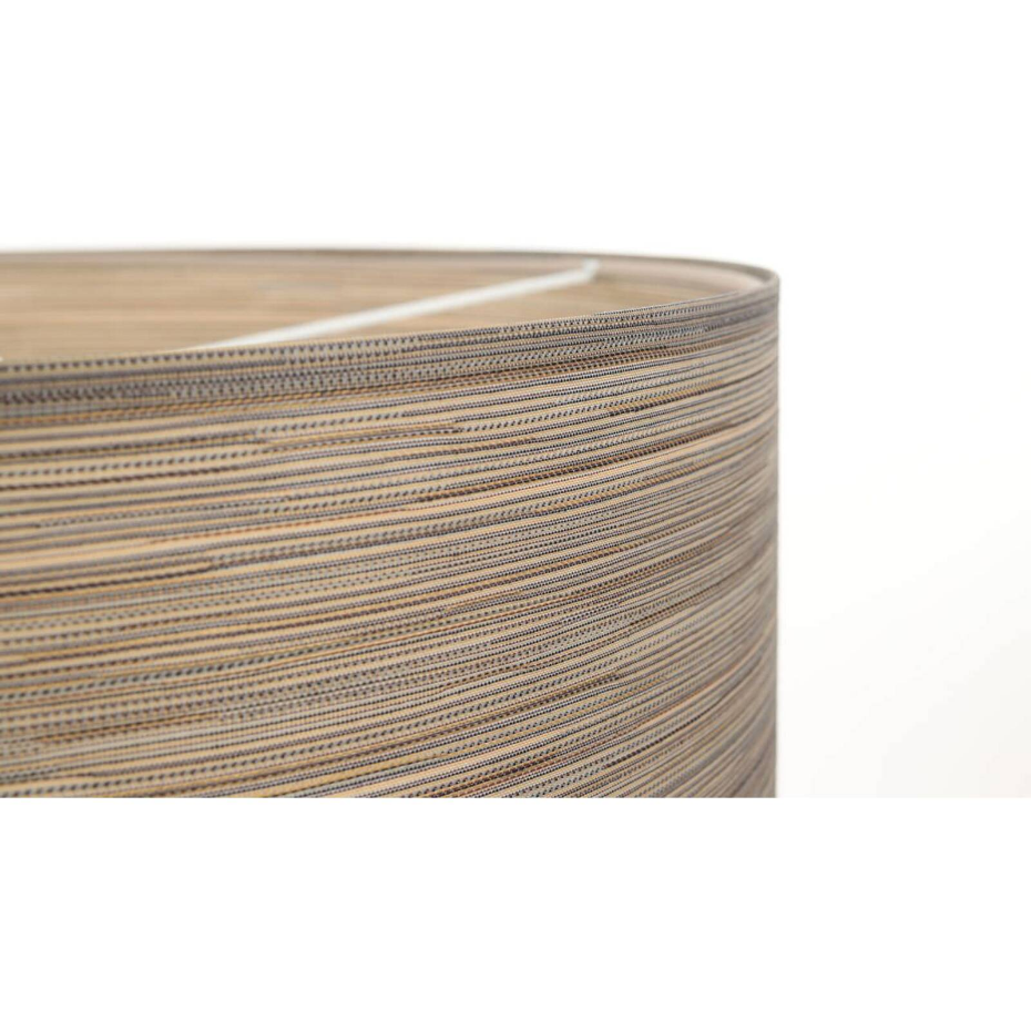 Suspension en tissu Roletowe