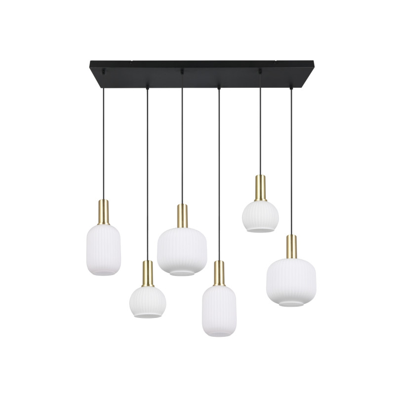 Suspension en verre design, DIVA