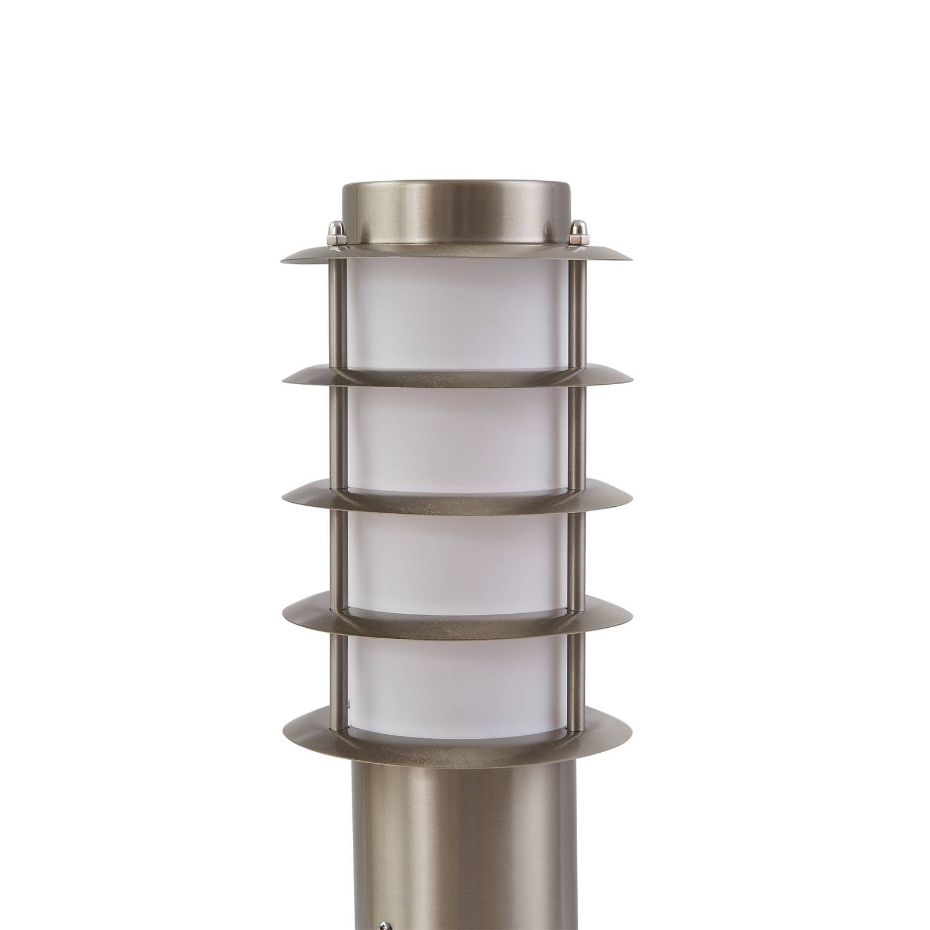 Luminaire extérieur en inox moderne, Hanja