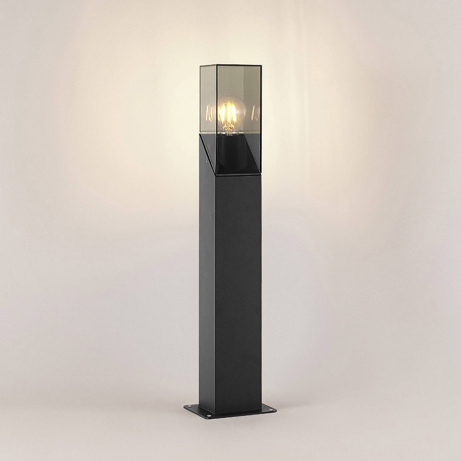 Luminaire extérieur en aluminium moderne