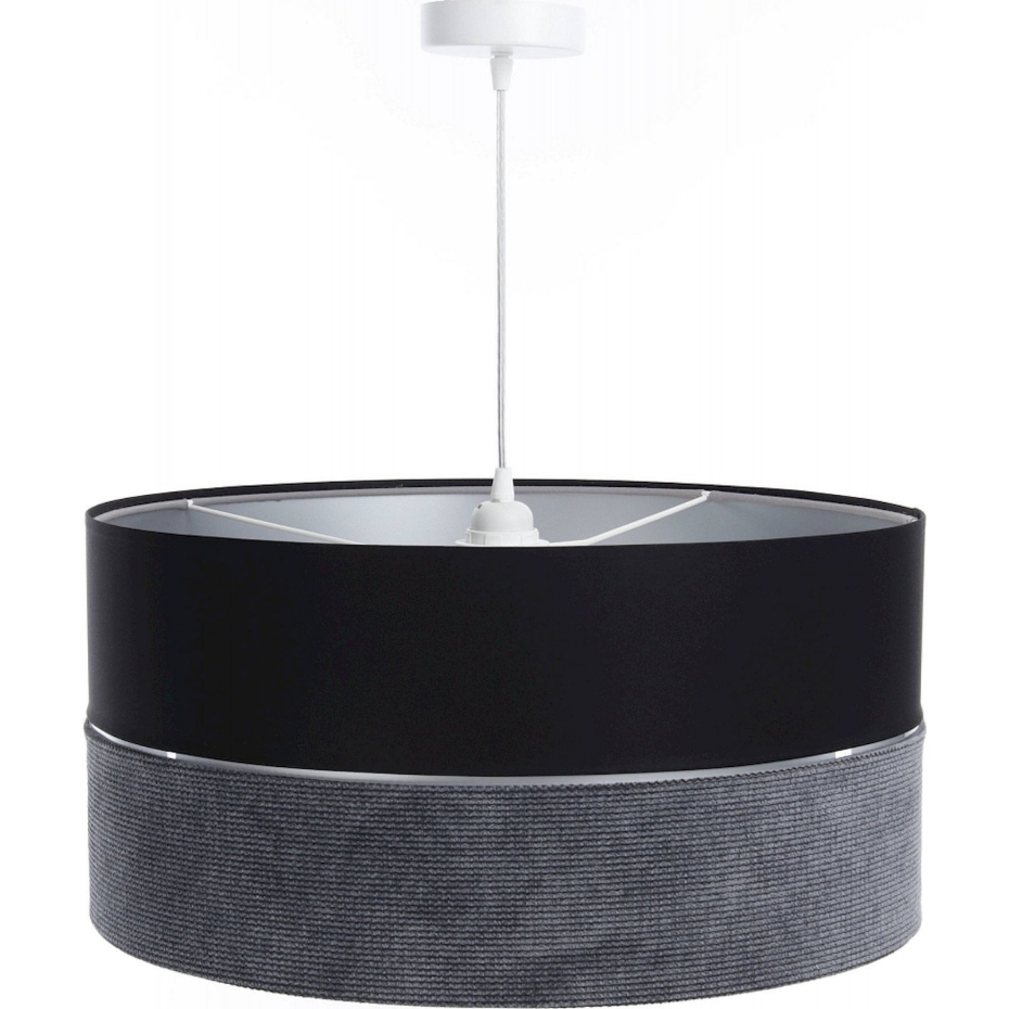 Suspension en tissu Twist