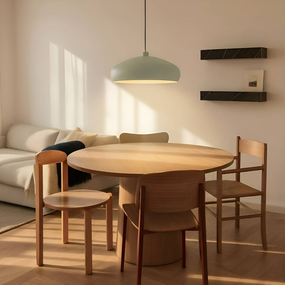 Suspension en métal moderne, Elover