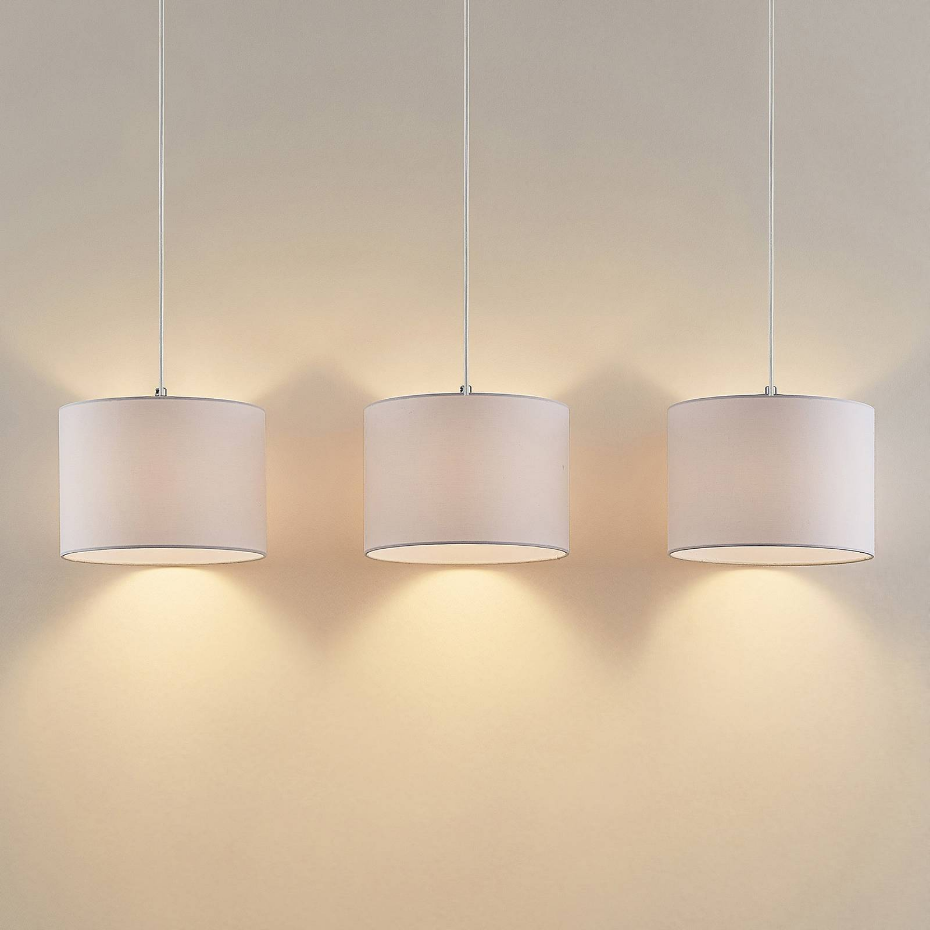 Suspension en textile moderne, Imarin