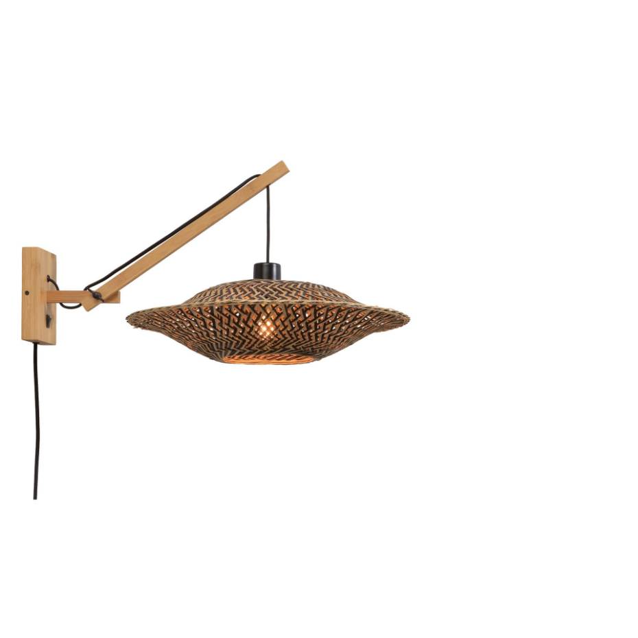 Applique Murale Bambou BALI
