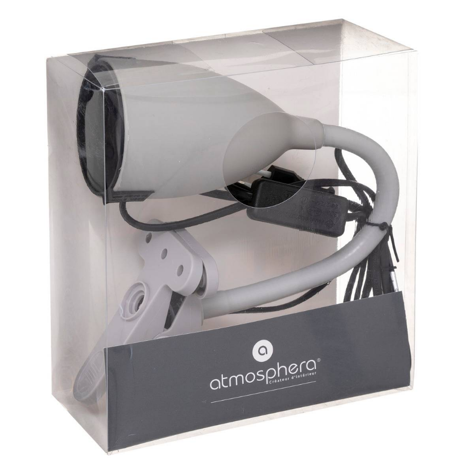 Lampe pince flexible SILY