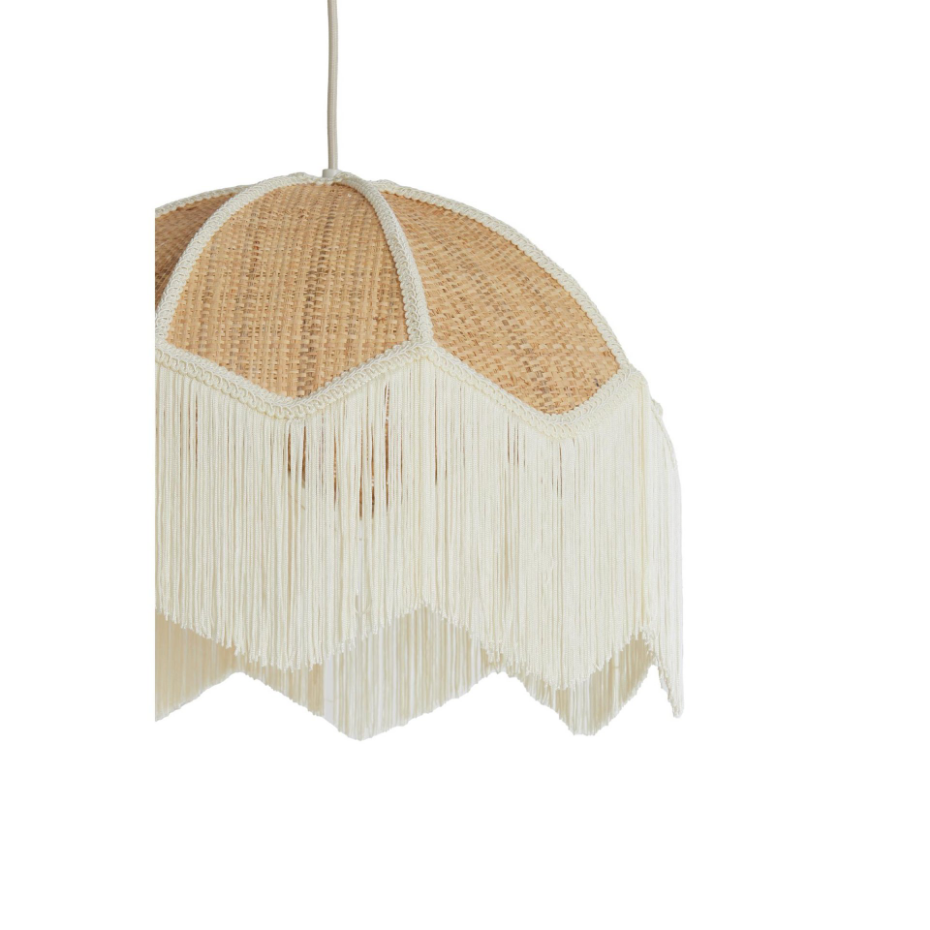 Lampe À Suspension Raphia MALACIA