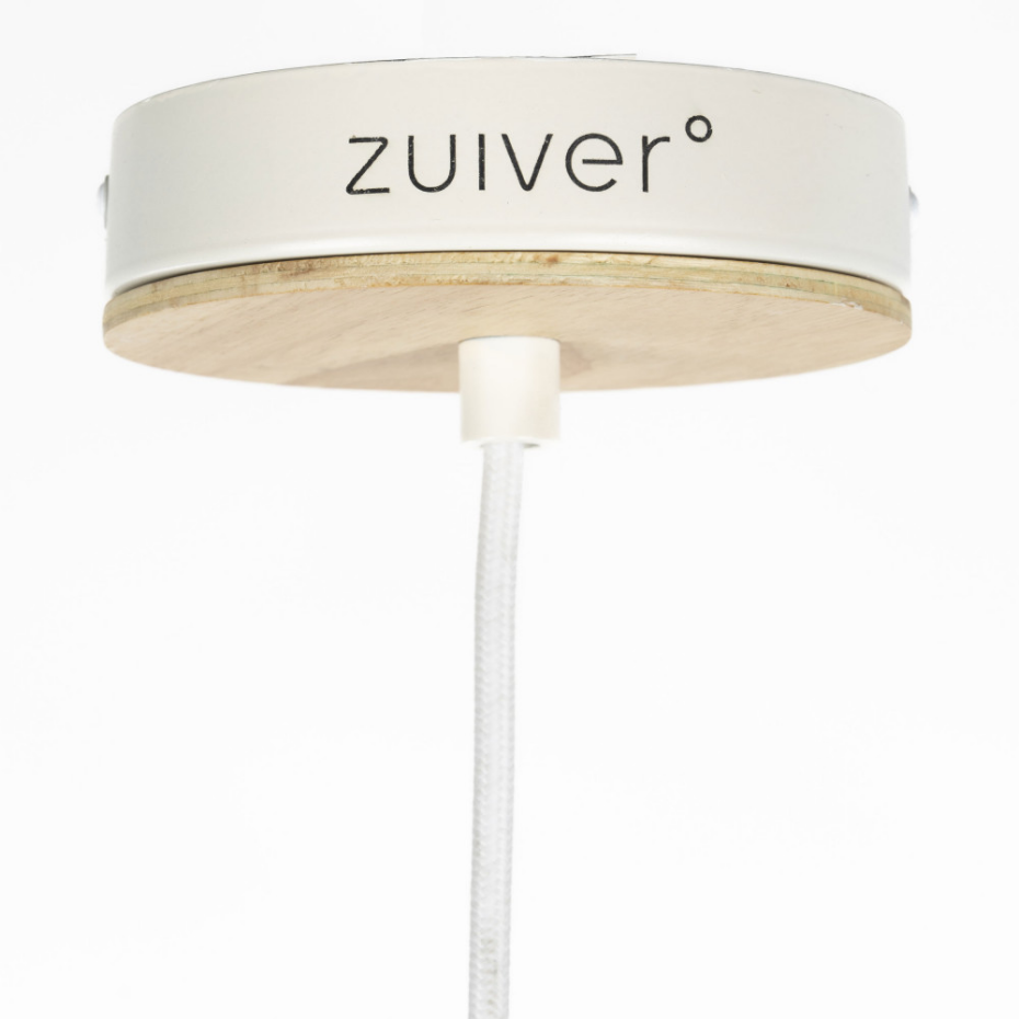 Suspension ronde en métal ø80cm- BELLE L