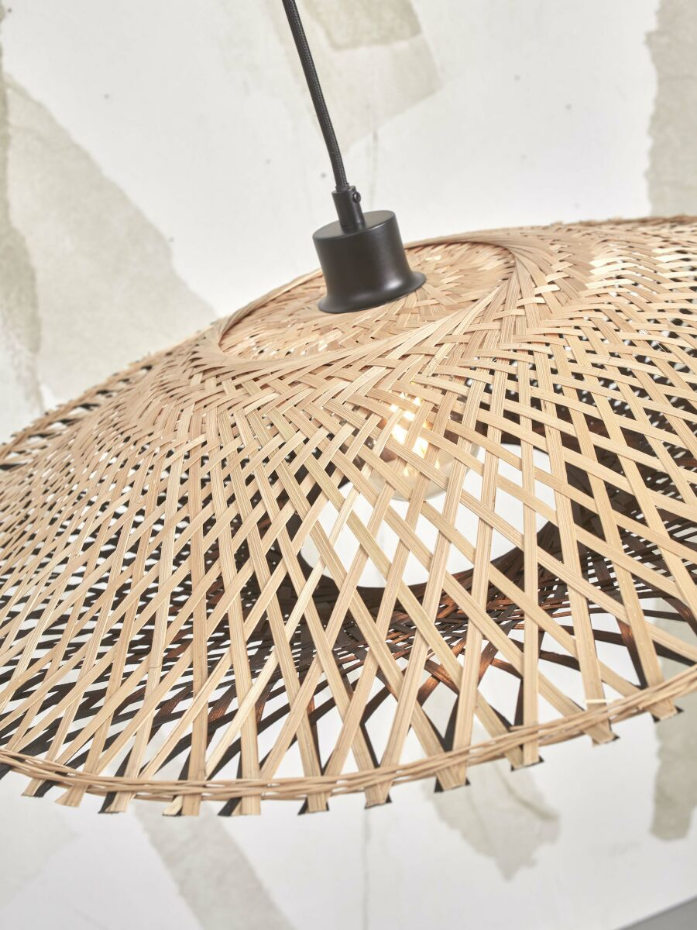 Lampe À Suspension Bambou KALIMANTAN
