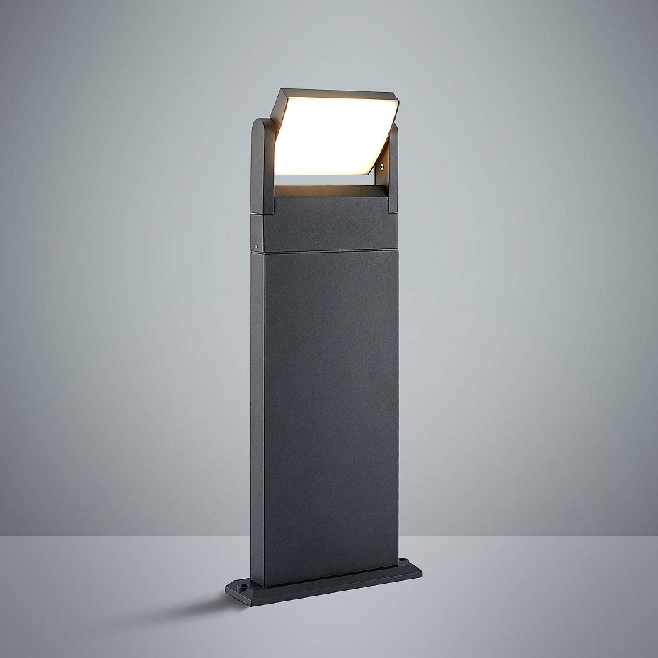 Luminaire extérieur en aluminium moderneLED