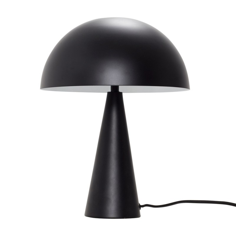 Lampe De Table Métal Champignon