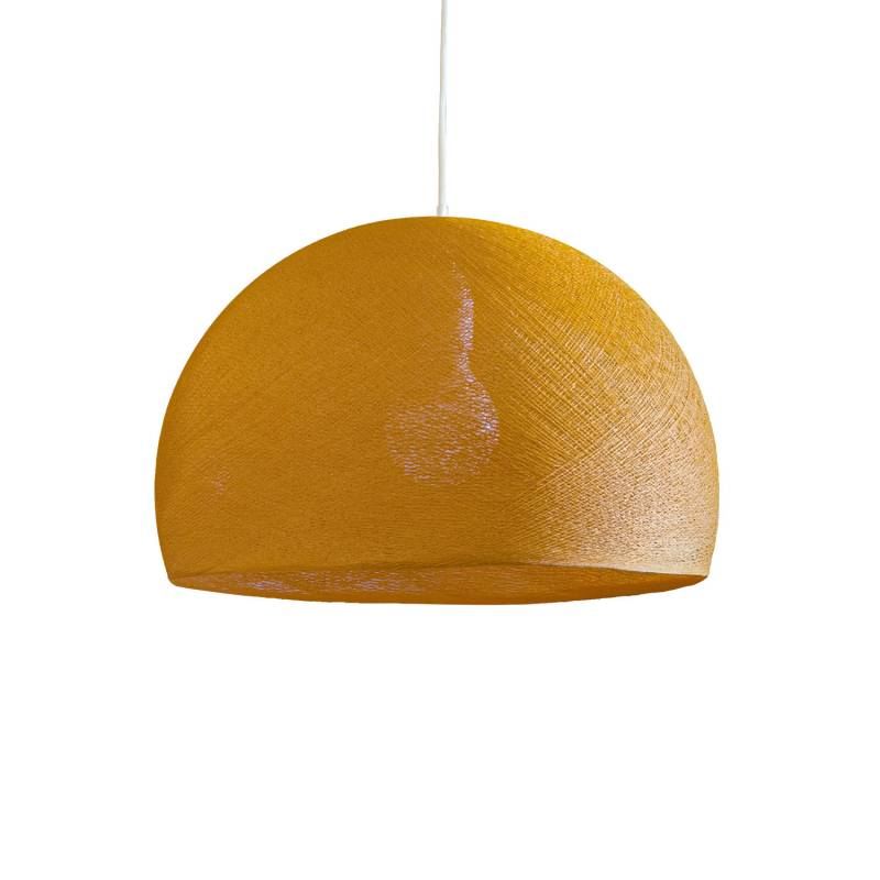 abat-jour coupole nude 67 avec suspension simple