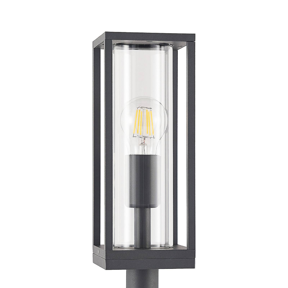 Luminaire extérieur en aluminium moderne