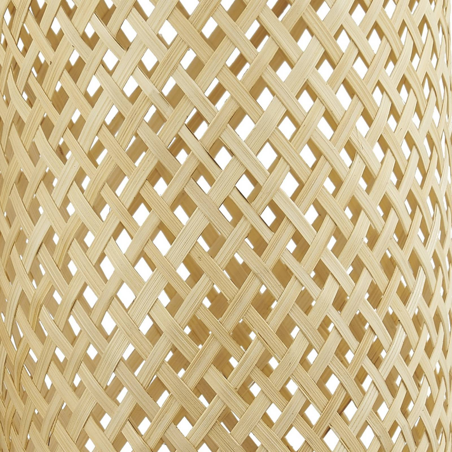 Suspension en bambou traditionnelle, Venora