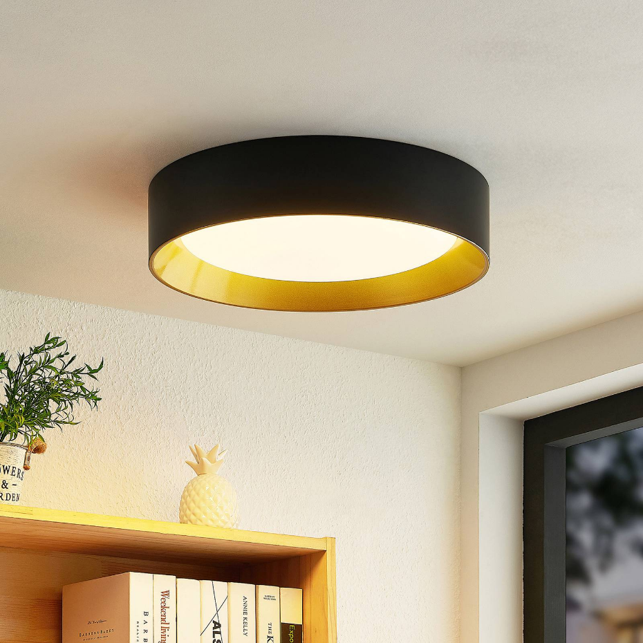 Plafonnier en aluminium moderneLED, Kambia