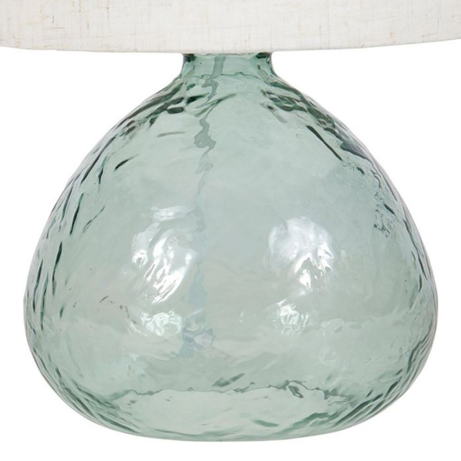 Lampe verre Calista