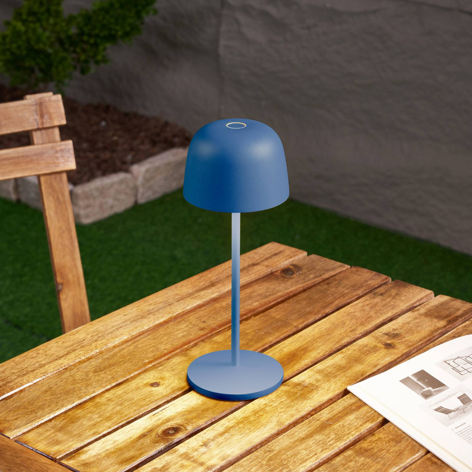 Luminaire de terrasse en aluminium moderneLED