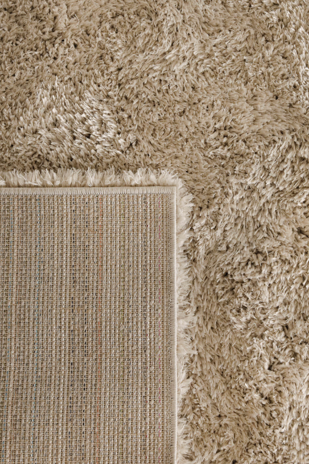 Tapis shaggy aspect laineux ,  PARMA