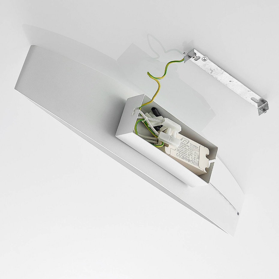 Applique en aluminium moderneLED, Jelle