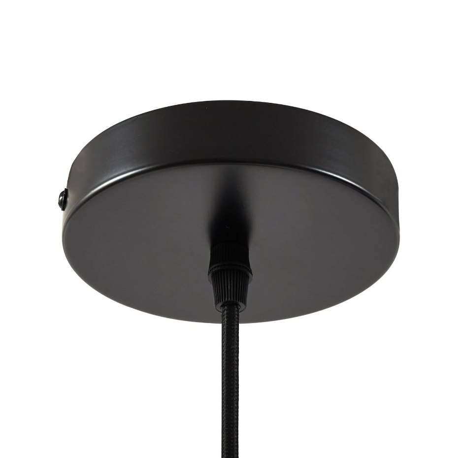 Suspension en bambou traditionnelle, Eleane