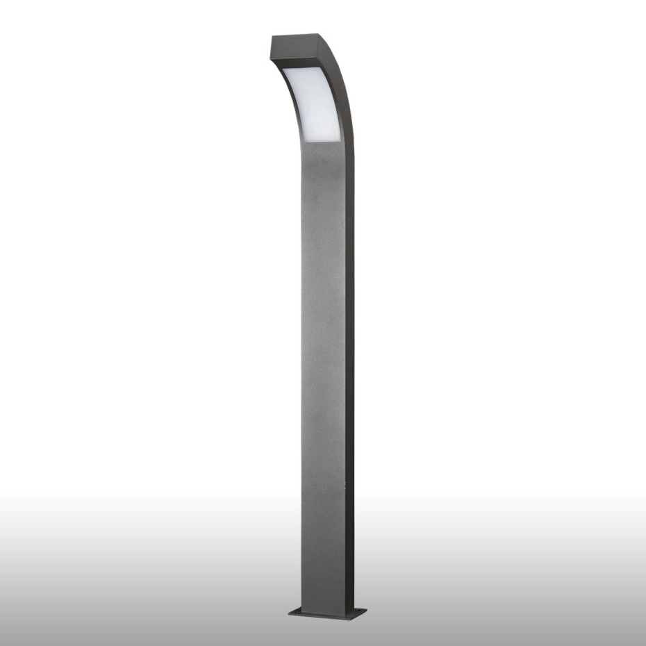 Luminaire extérieur en aluminium moderneLED