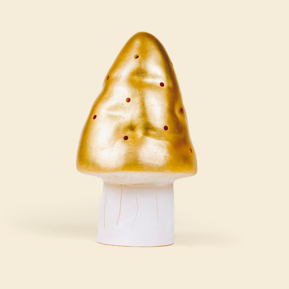 Petite lampe veilleuse champignon