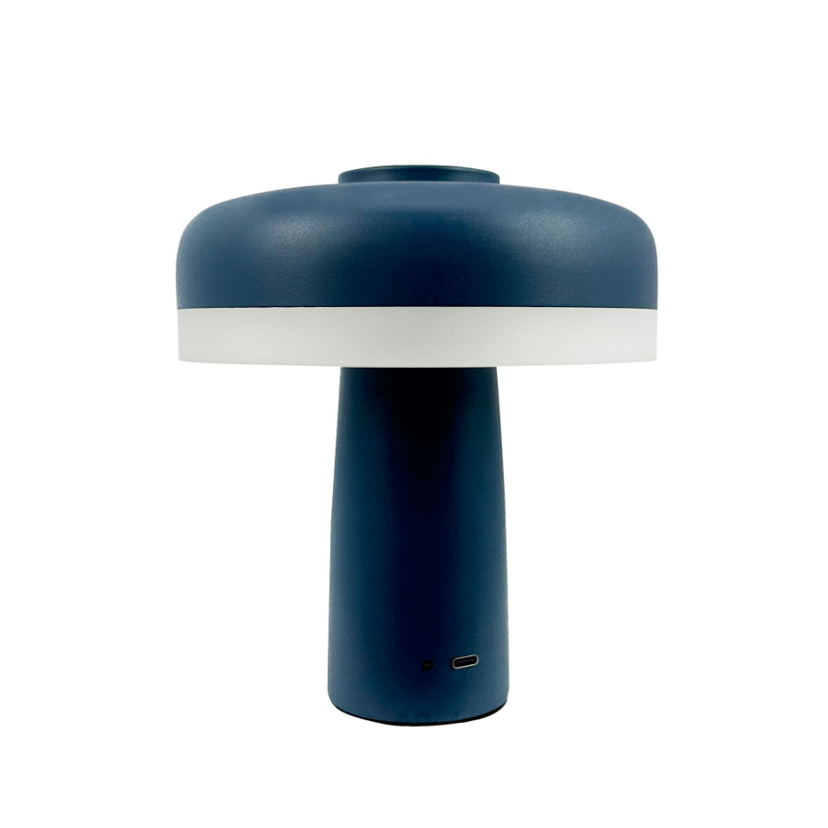 Lampe à poser LED Porter rose
