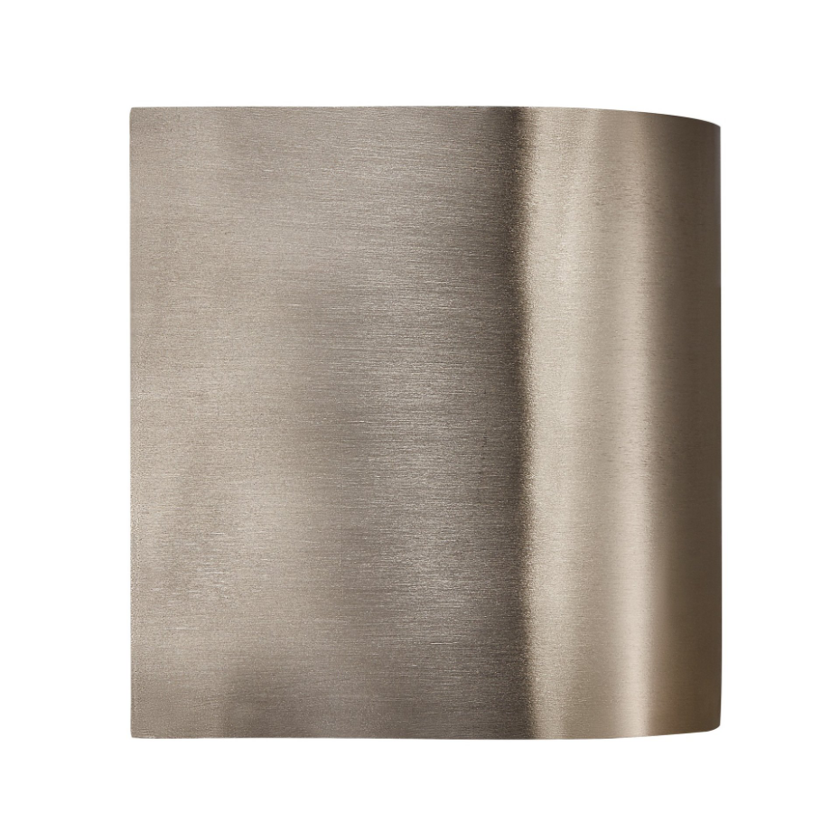 Applique murale Inox CANTO