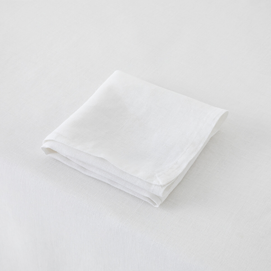 Nappe lin lavé, Victorine