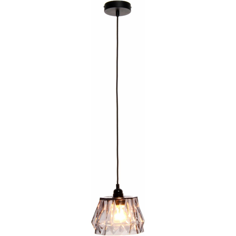 Lampe suspendue en verre Aurea