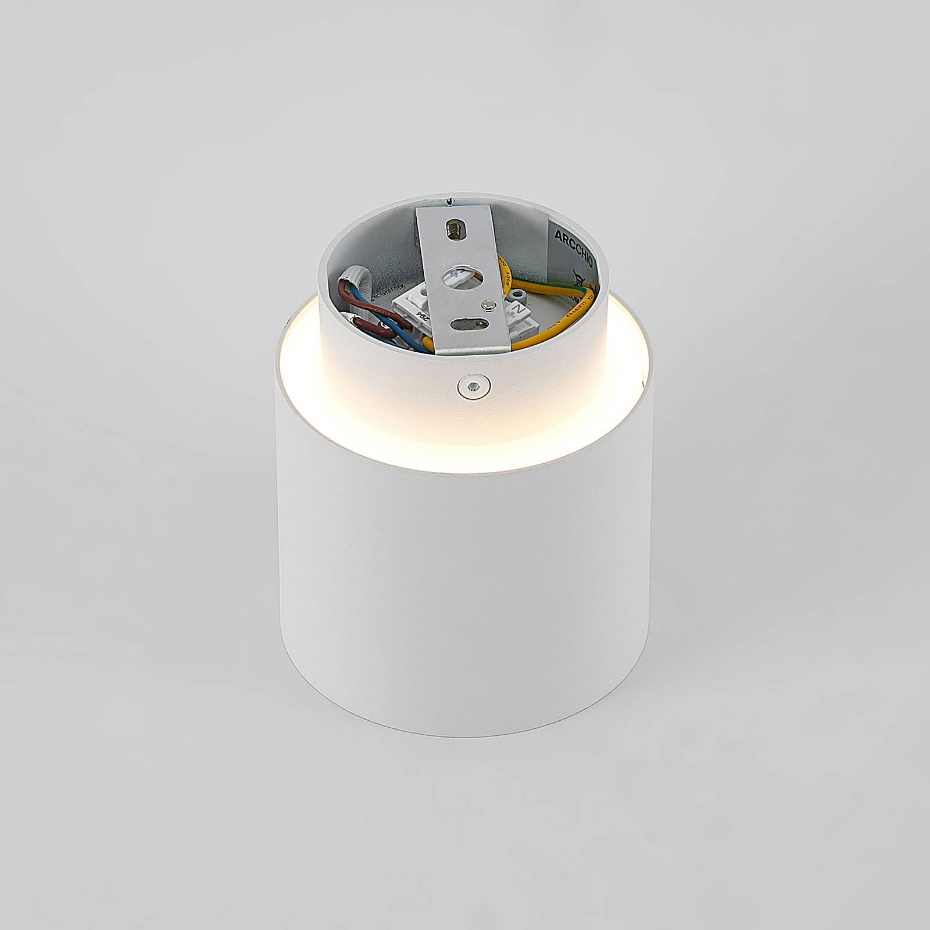 Spot en aluminium moderne, Walisa