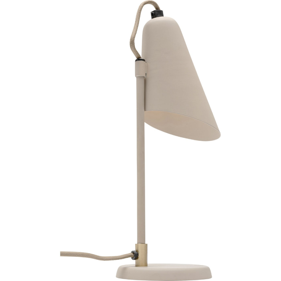Lampe en acier, MIRA