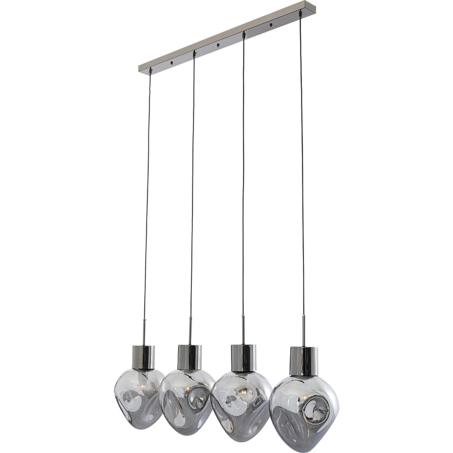Suspension en verre, SUPERNOVA