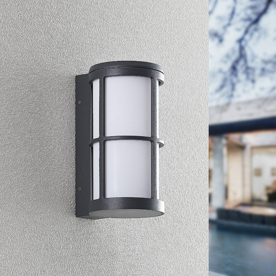 Applique extérieure en aluminium moderne