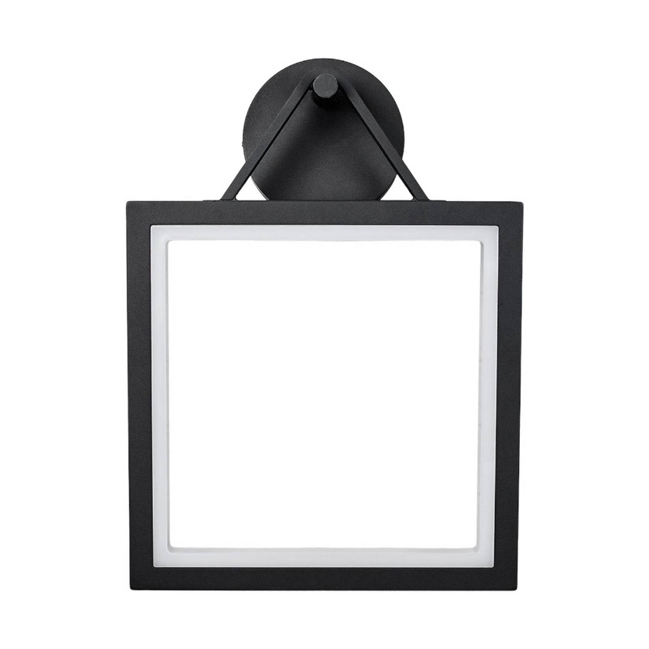 Applique extérieure en aluminium moderneLED