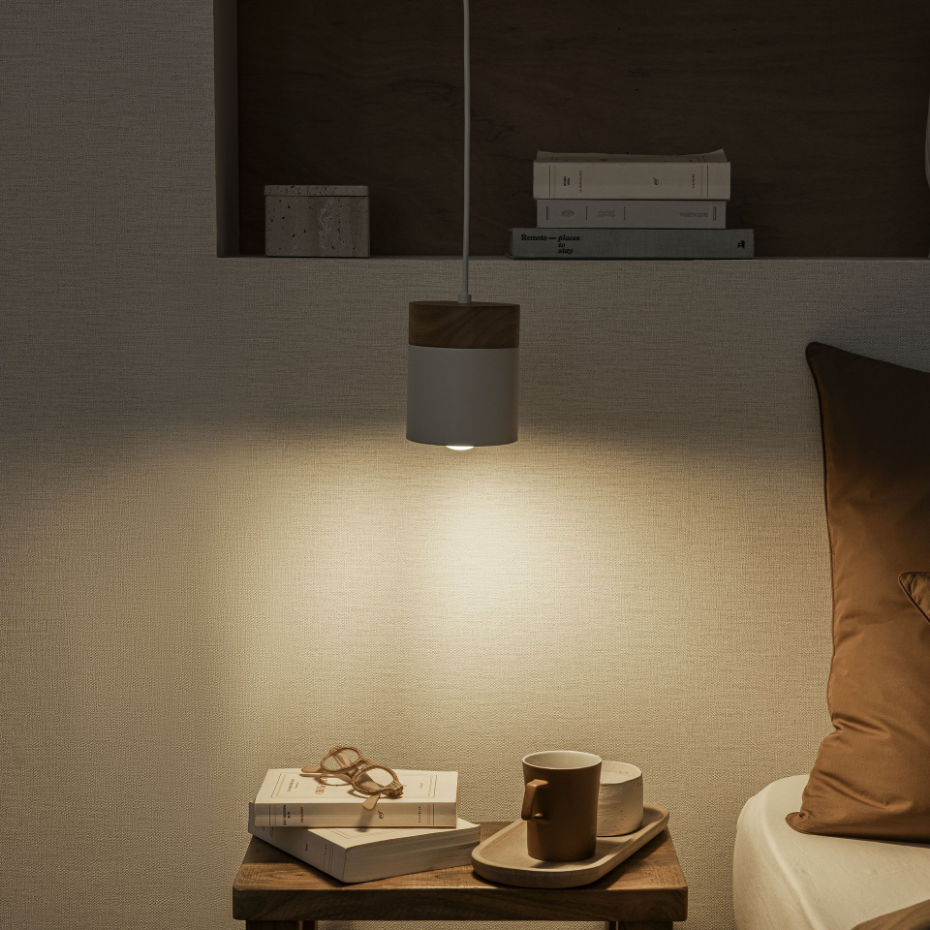Suspension en bois, TYANNA