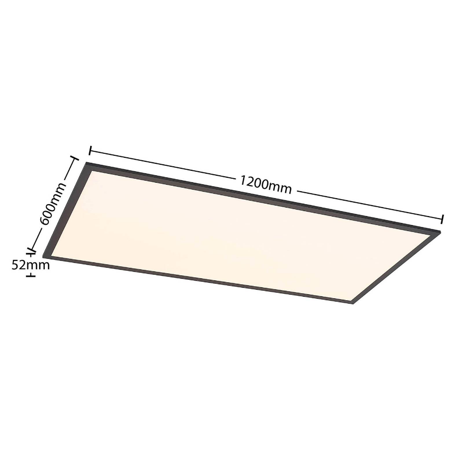 Panneau en aluminium moderneLED, Nelios