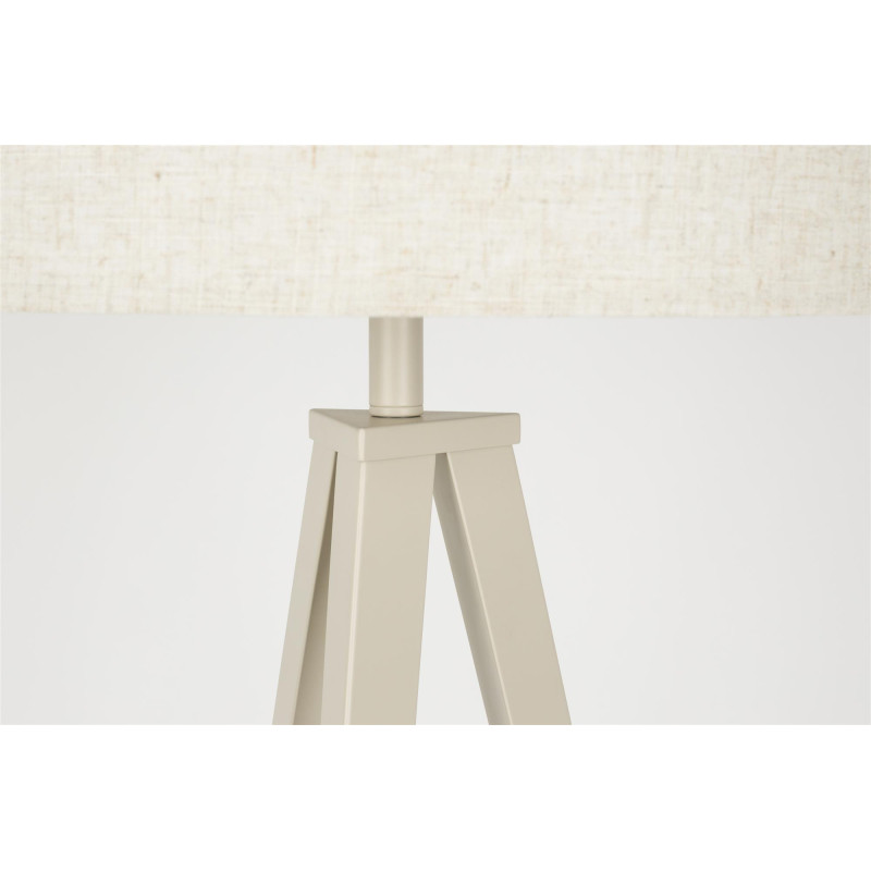 Lampadaire design en métal, TRIPOD