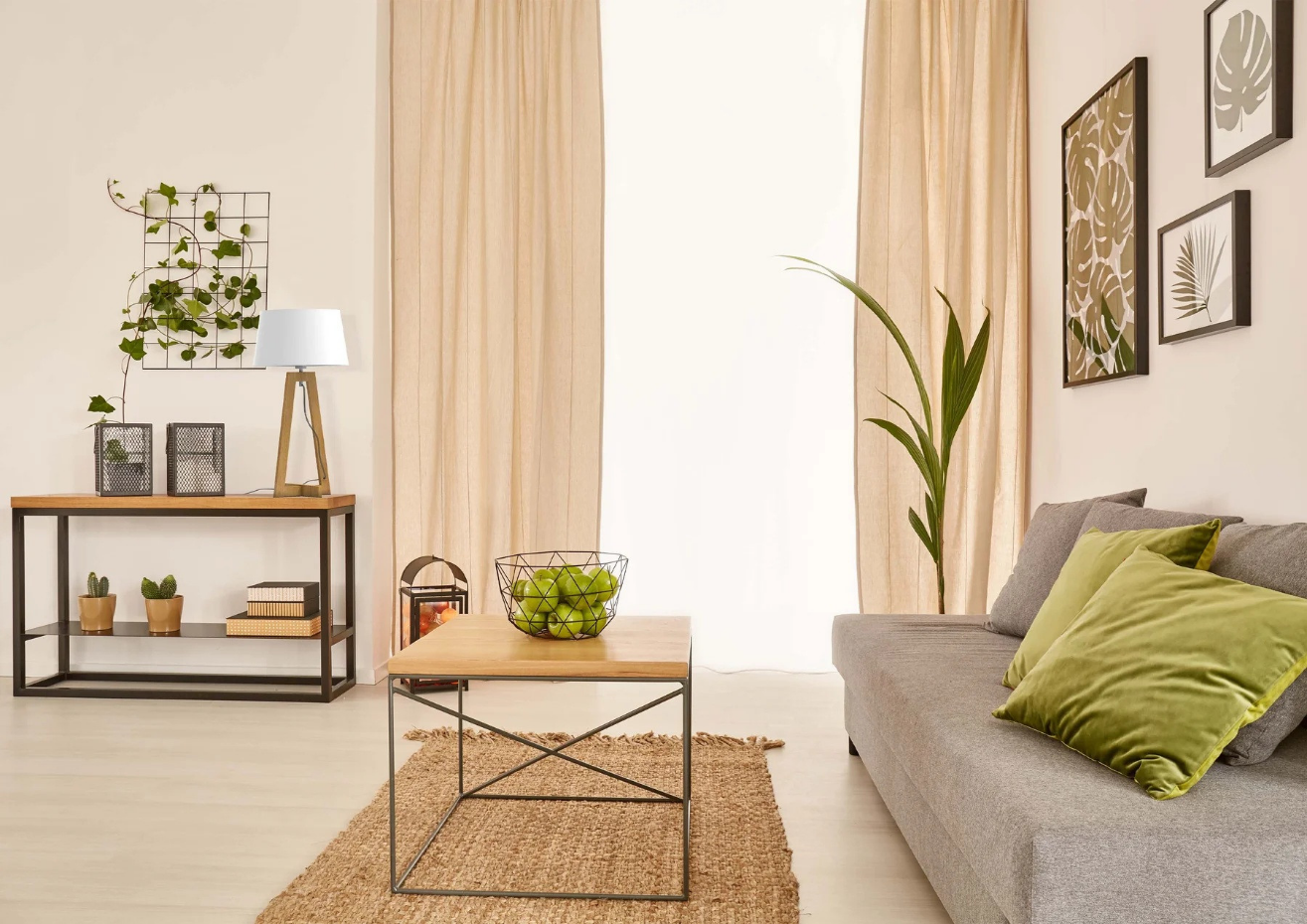 Lampe design en bois , SACHA LT