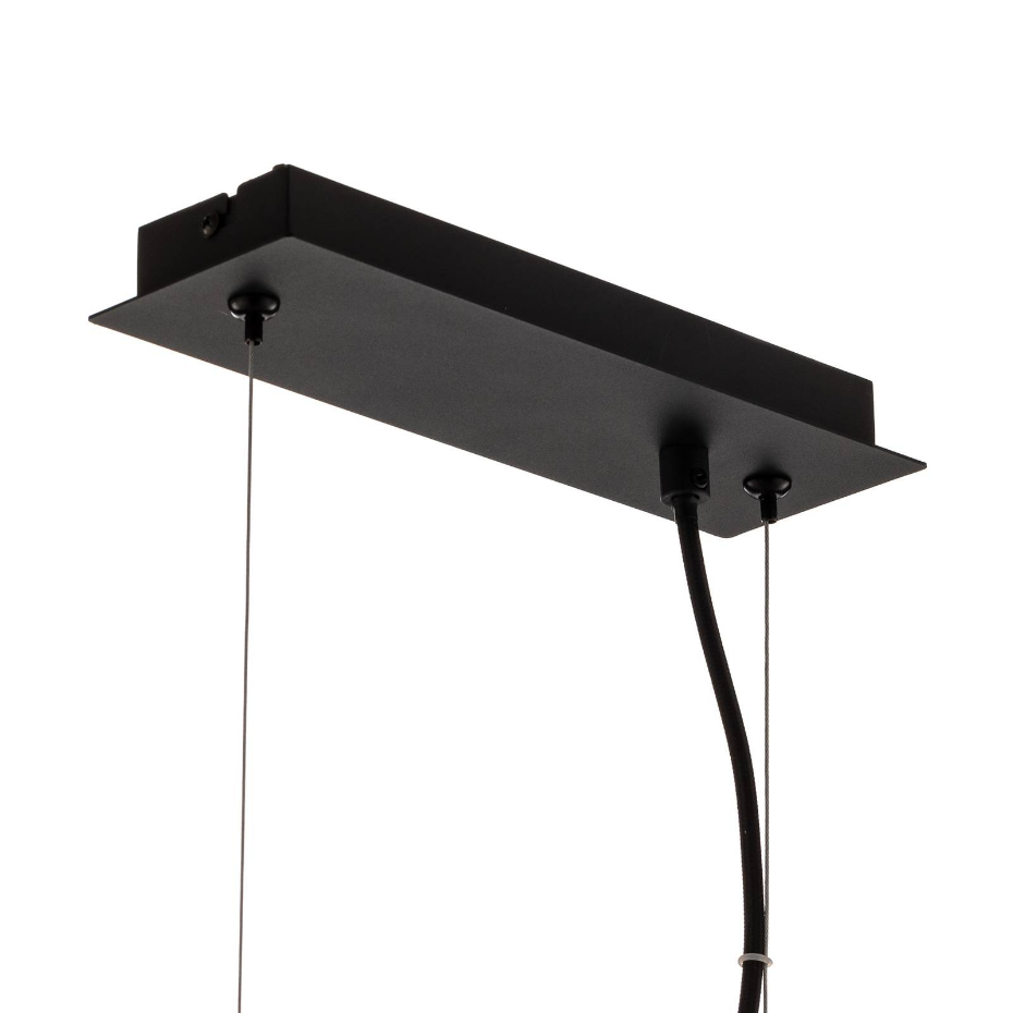 Suspension en verre vintage, Sotiana