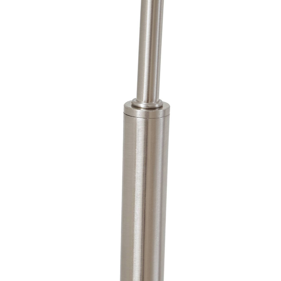 Lampadaire en métal moderne, Hernando